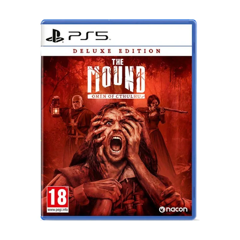Nacon The Mound Omen of Cthulhu Deluxe Edition PS5