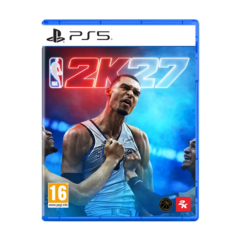 2K Games NBA 2K27 Edición Estándar PS5