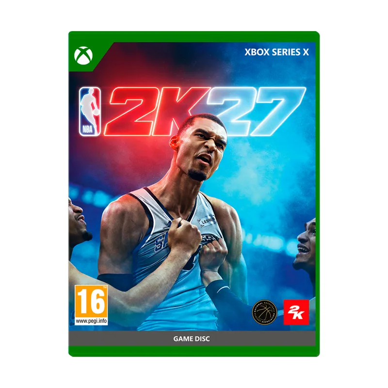 2K Games NBA 2K27 Edición Estándar Xbox Series
