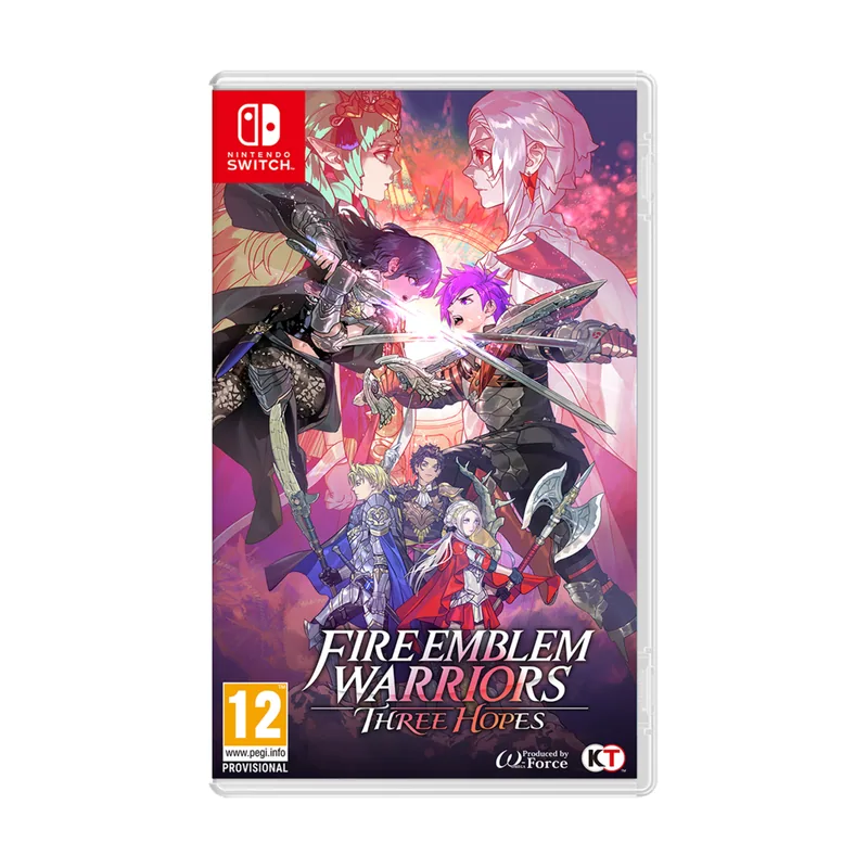 Nintendo Fire Emblem Warriors Three Hopes