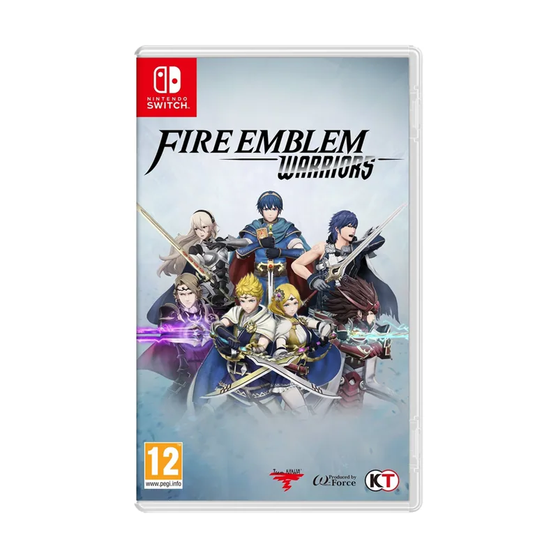 Nintendo Fire Emblem Warriors
