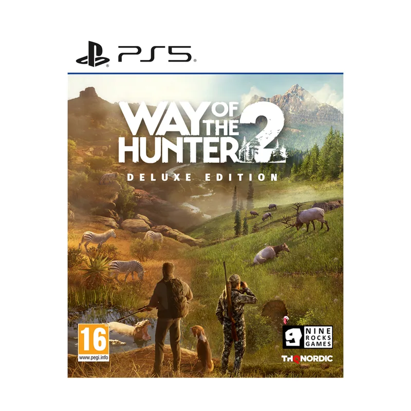 Hunter Way of the 2 Deluxe Edition PS5