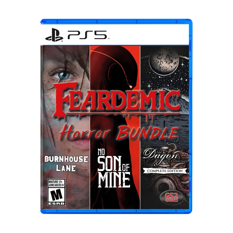 Funbox Media Feardemic Horror Bundle