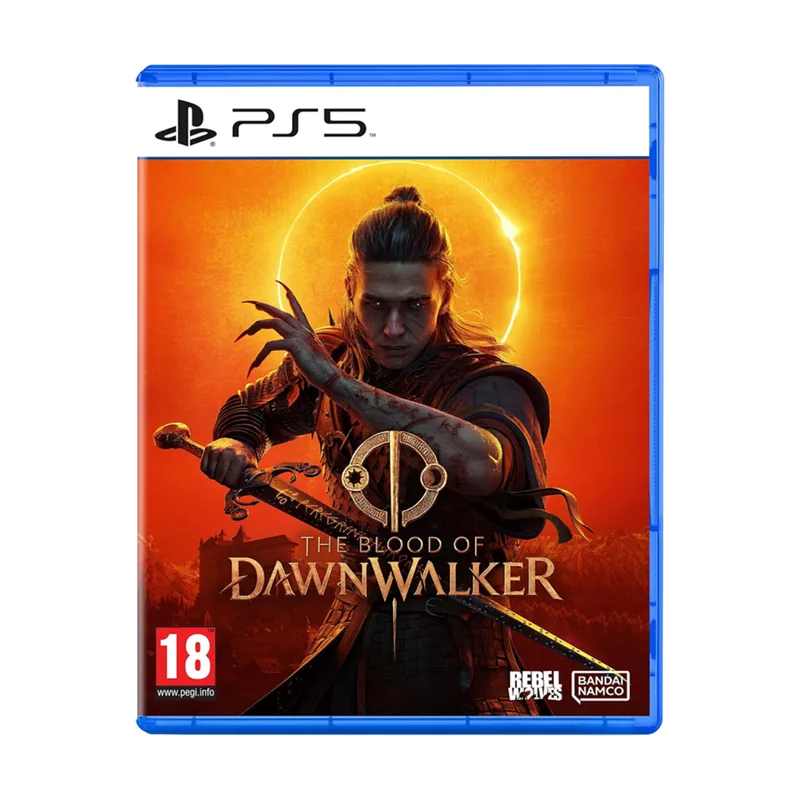 Bandai The Blood Of Dawnwalker