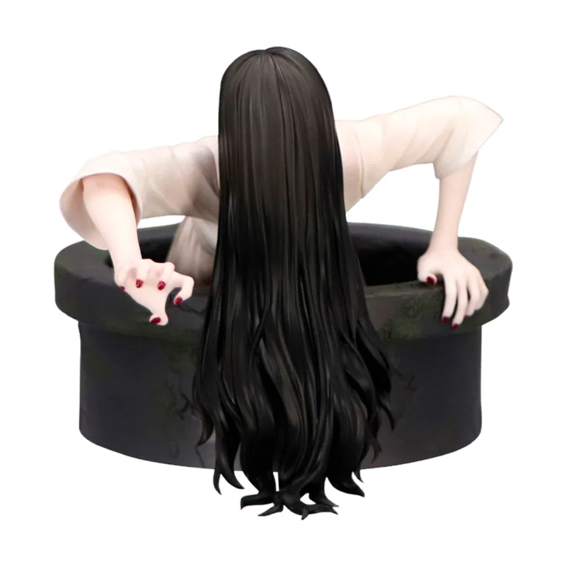 Furyu Figura Sadako The Ring Noodle Stopper