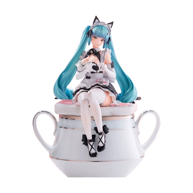 Furyu Figura Privaty Goddess of Victory Nikke Unkind Maid Ver. Noodle Stopper
