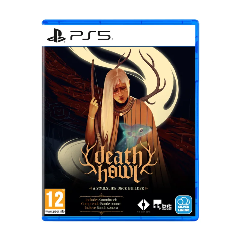 Silver Lining Death Howl PS5