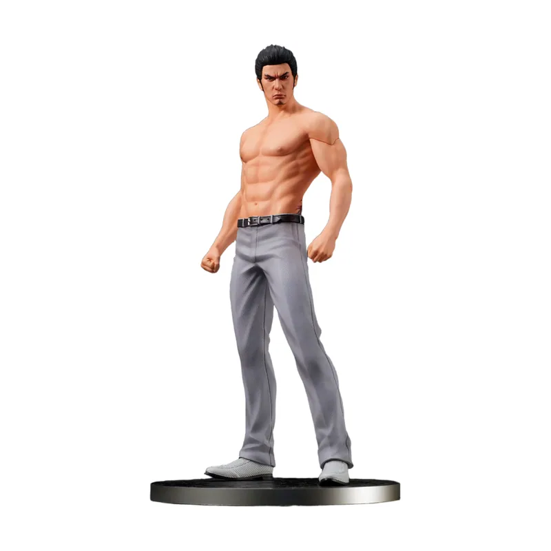 Digism Figura Kazuma Kiryu Yakuza Like a Dragon Battle Style Ver. Digsta