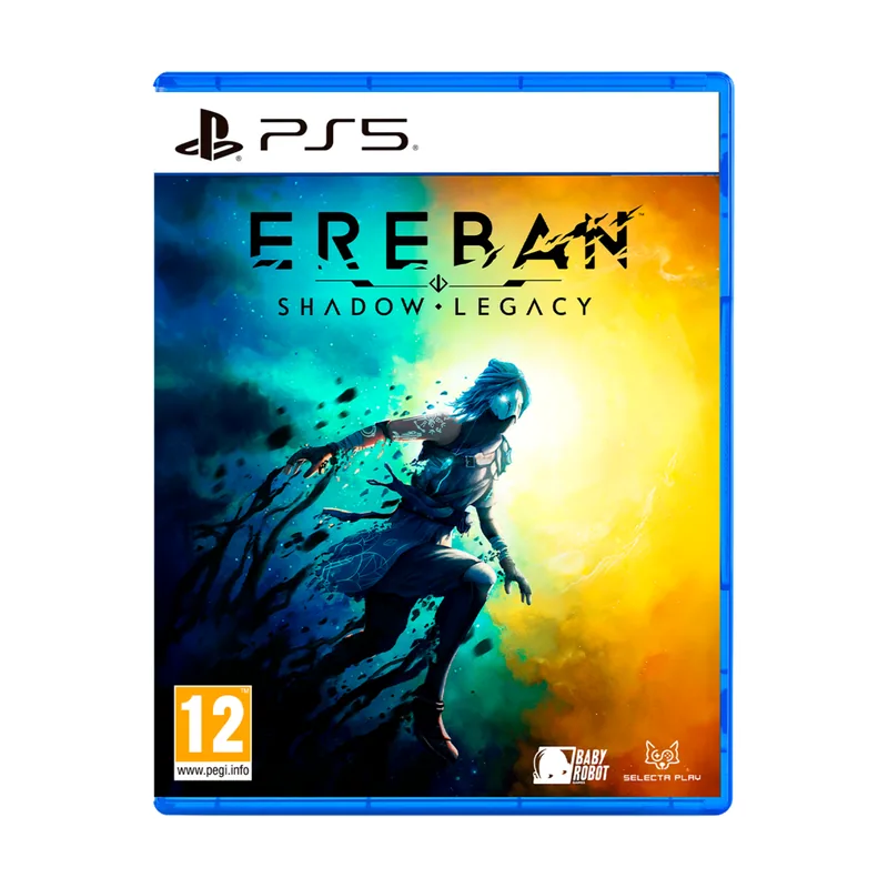 SelectaVision Ereban Shadow Legacy PS5