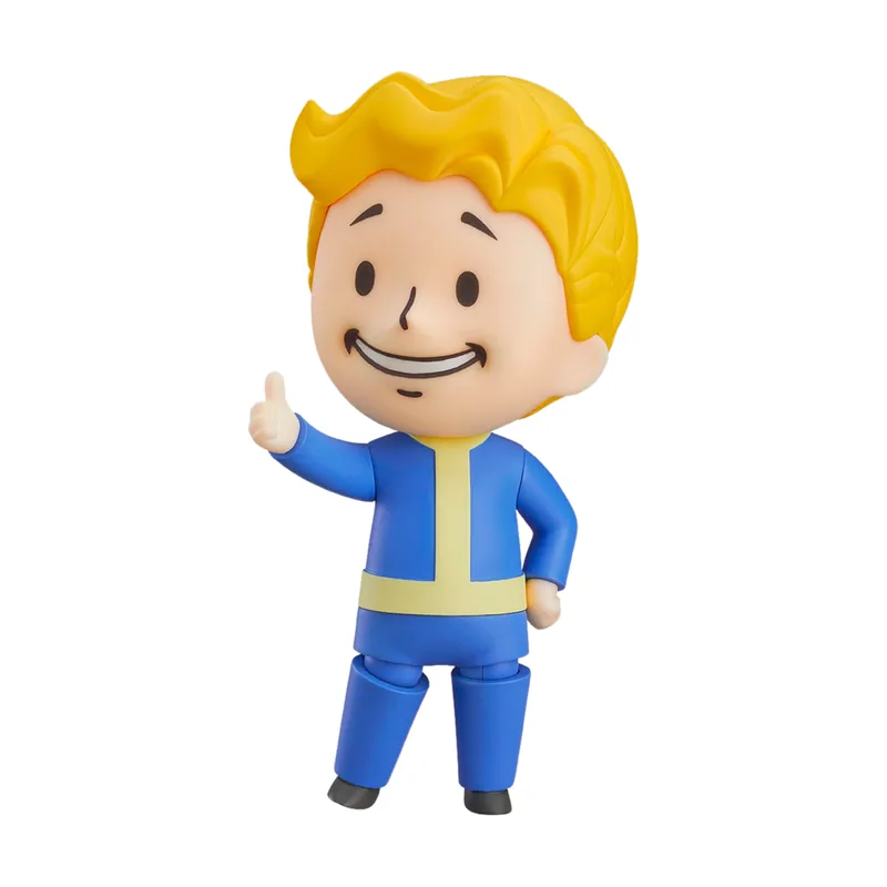 Good Smile Figura Vault Boy 76 Fallout Nendoroid