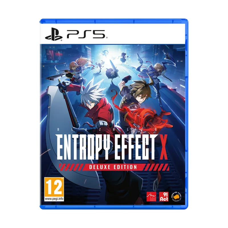 PM Studios BlazBlue Entropy Effect X PS5