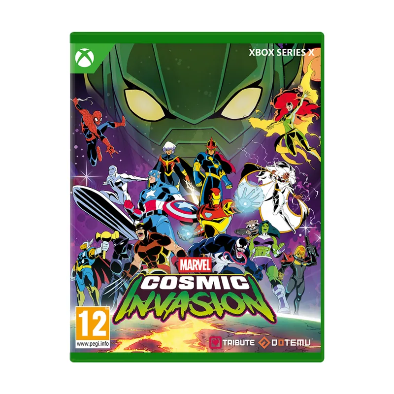 Dotemu MARVEL Cosmic Invasion Xbox Series