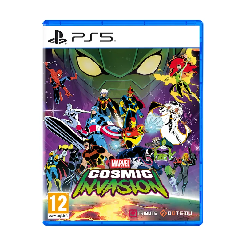Dotemu MARVEL Cosmic Invasion PS5