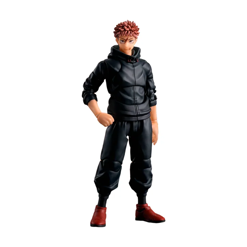 Tamashii Nations Figura Yuji Itadori Jujutsu Kaisen Sukuna's Vessel Ver. SH Figuarts