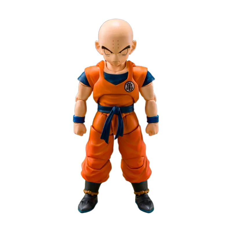 Tamashii Nations Figura Krillin Dragon Ball Z Ed. SH Figuarts