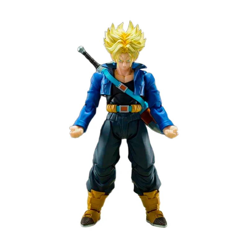 Tamashii Nations Figura Super Saiyan Trunks Dragon Ball Z Ed. SH Figuarts
