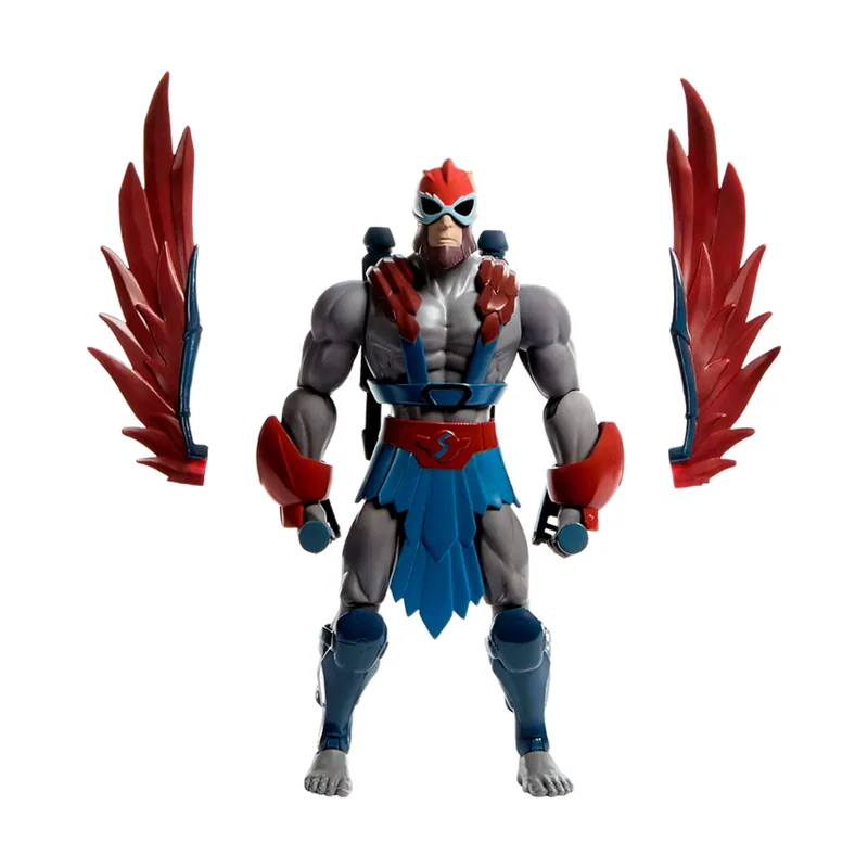 Mattel Figura Stratos Masters of the Universe Origins