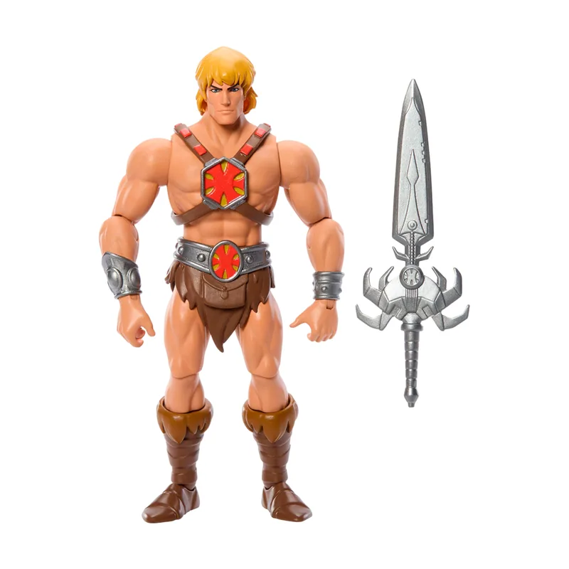 Mattel Figura He-Man Masters of the Universe Origins
