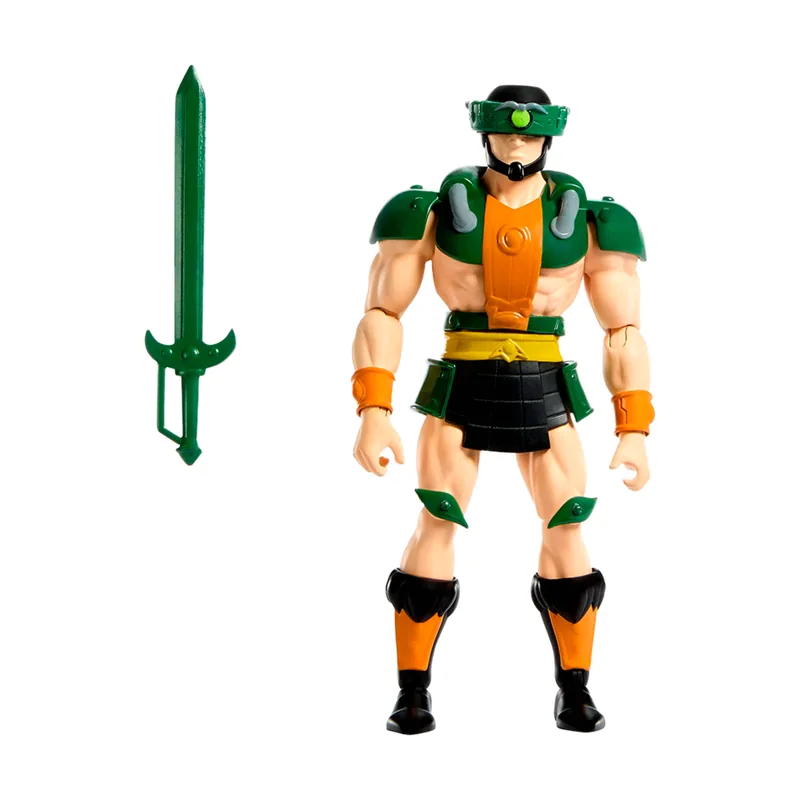 Mattel Figura Tri-Klops Masters of the Universe Origins