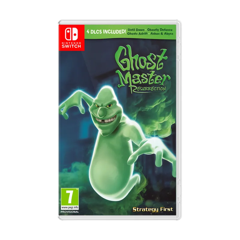 Strategy First Ghost Master Resurrection Switch