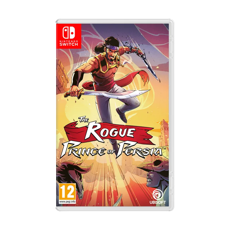 Ubisoft The Rogue Prince of Persia Switch