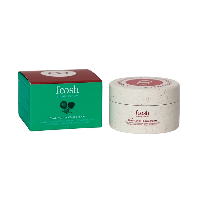 Foosh Dual-action Cold Cream 50 Ml