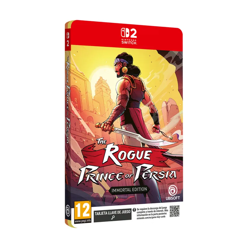 Ubisoft The Rogue Prince of Persia Immortal Edition Switch 2
