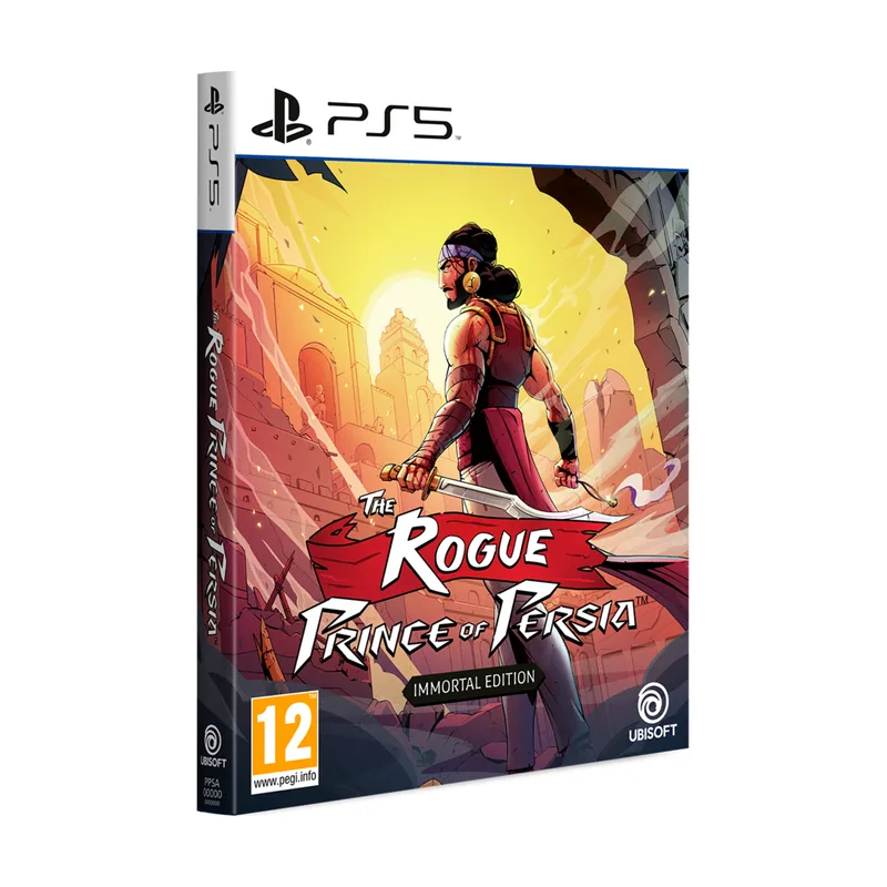 Ubisoft The Rogue Prince of Persia Immortal Edition PS5