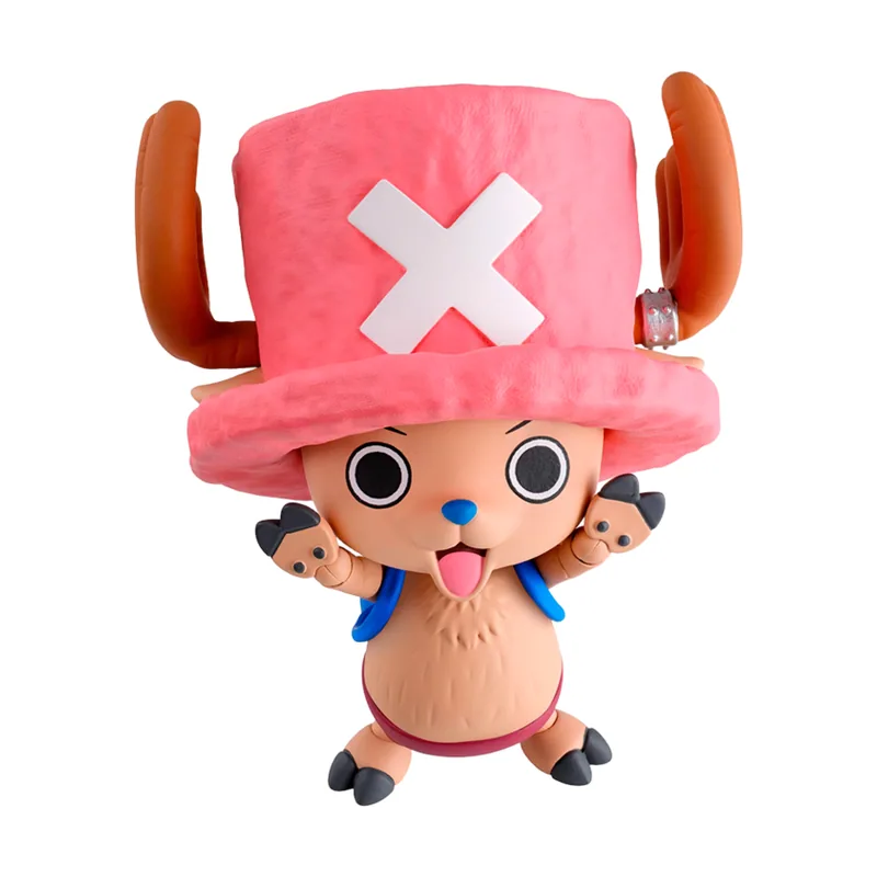 Tamashii Nations Figura Tony Chopper One Piece Drum Island SH Figuarts