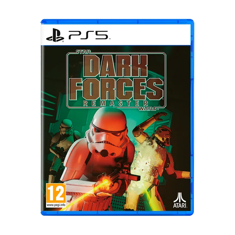 Nightdive Studios STAR WARS™ Dark Forces Remaster PS5