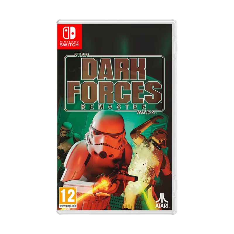 Nightdive Studios STAR WARS™ Dark Forces Remaster Switch