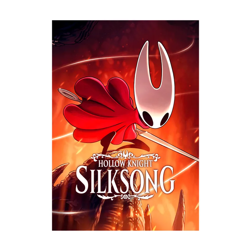 Microsoft Hollow Knight Silksong Xbox Series