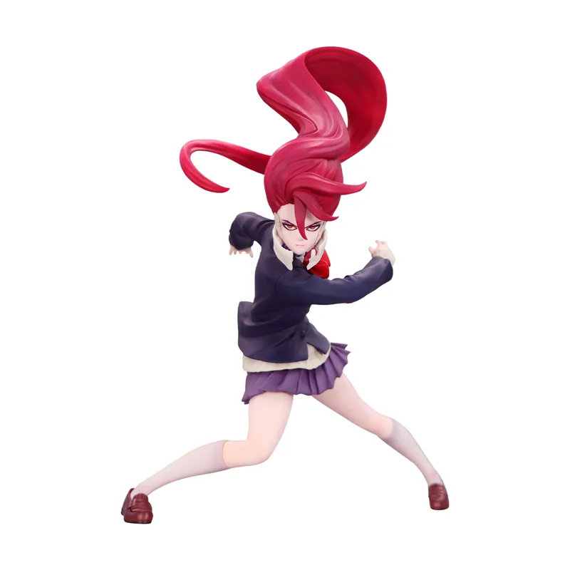 Furyu Figura Aira Transformed Dandadan Trio-Try-iT