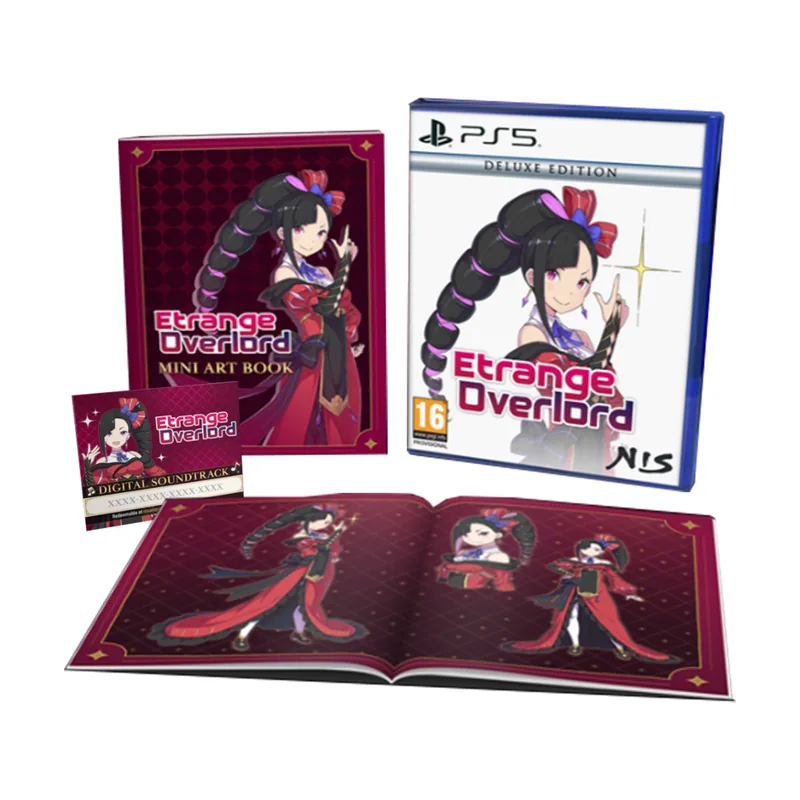 NIS America Etrange Overlord Deluxe Edition PS5