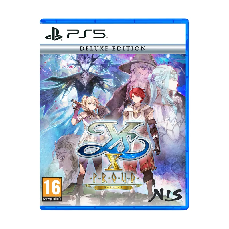 Nisa Ys X Proud Nordics