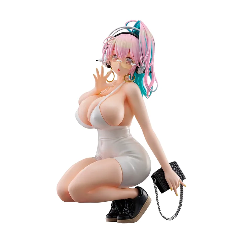 Good Smile Figura Super Sonico Super Sonico 15th Mini Dress Ver. Pop Up Parade L