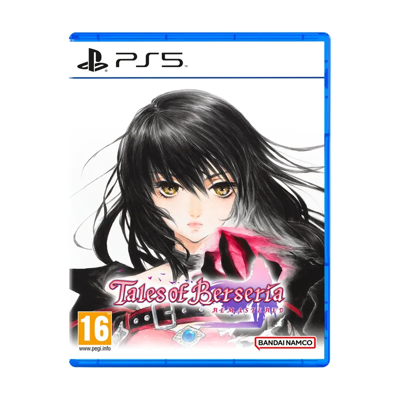 Bandai Tales Of Berseria Remastered PS5