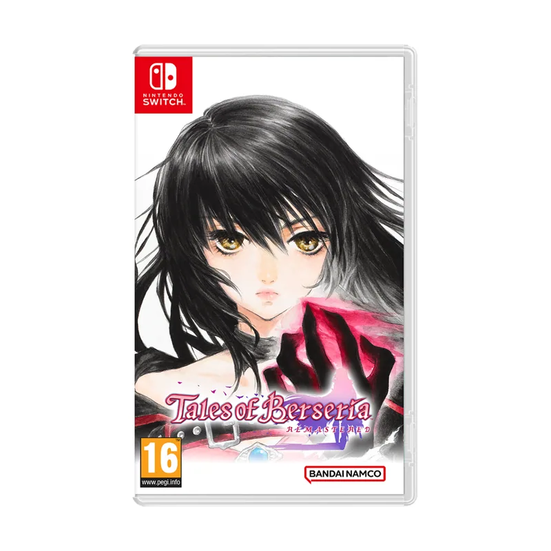 Bandai Tales Of Berseria Remastered Switch