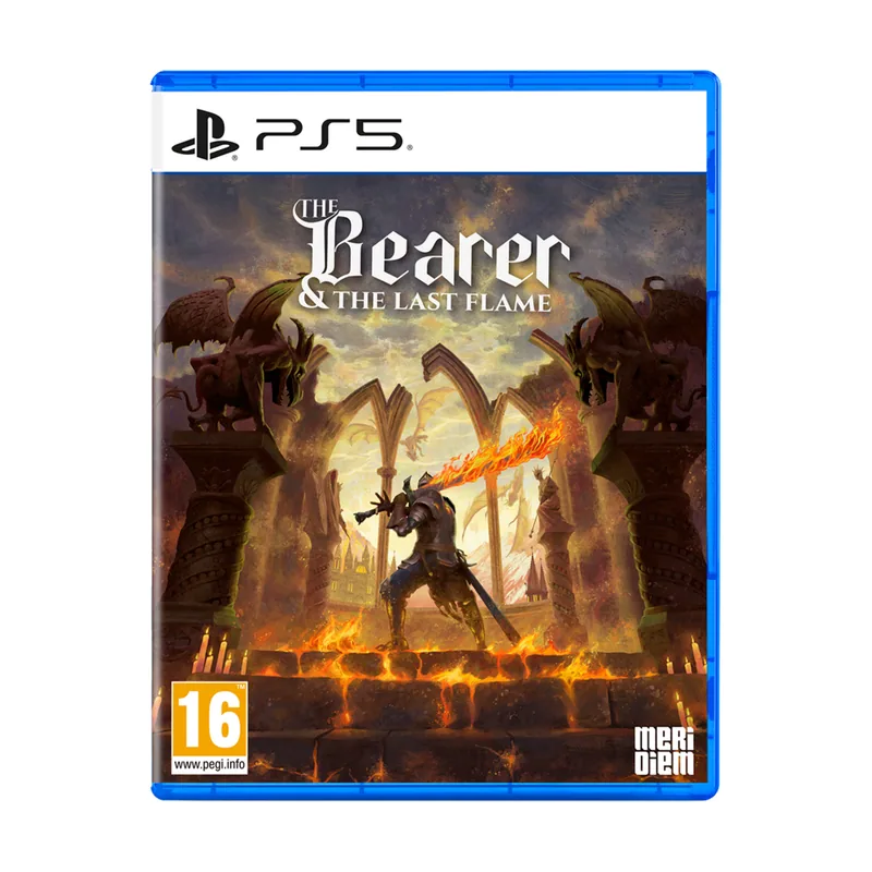 Meridiem The Bearer & The Last Flame PS5