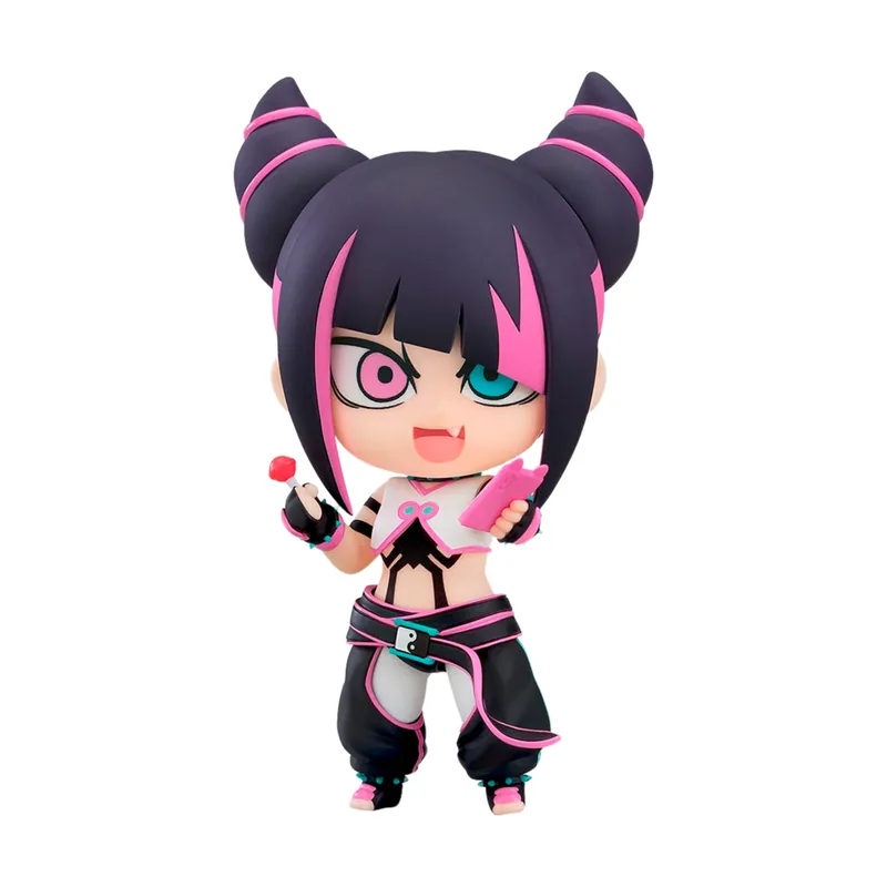 Good Smile Figura Juri-chan Street Fighter Nendoroid