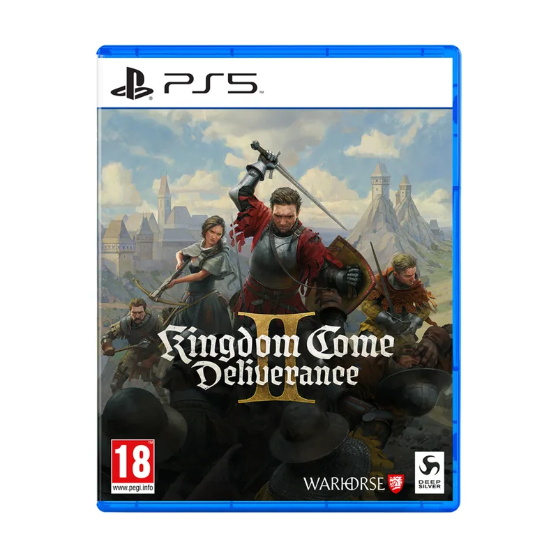 Deep Silver Kingdom Come Deliverance II PS5