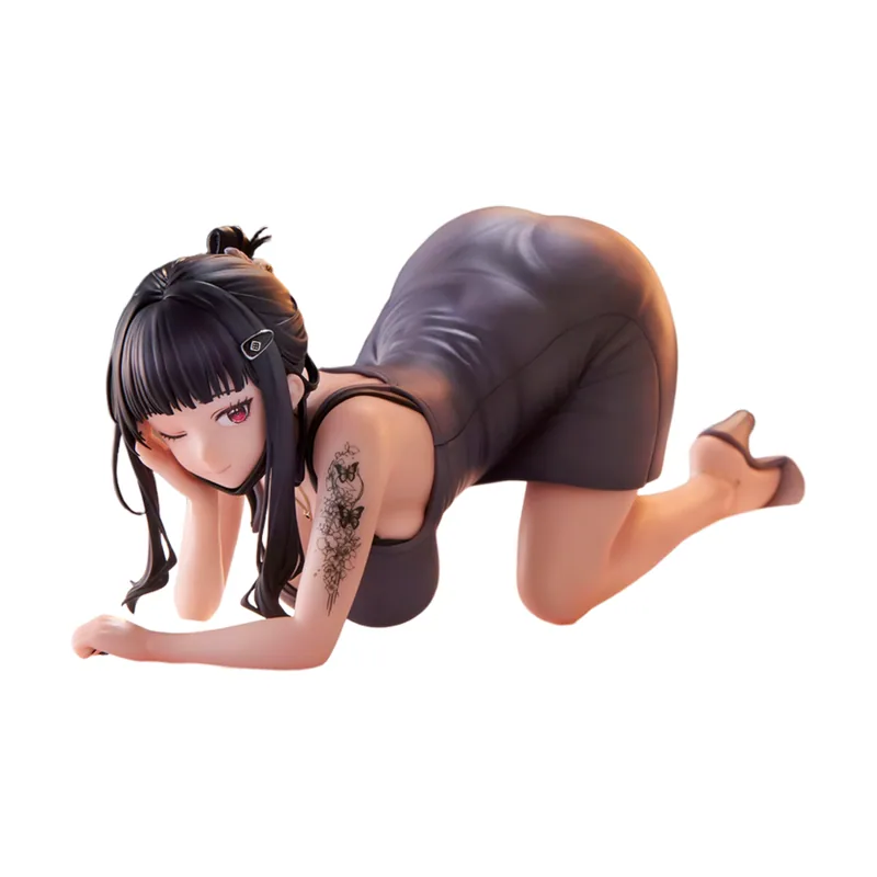 Furyu Figura D Killer Wife Goddess of Victory Nikke Noodle Stopper
