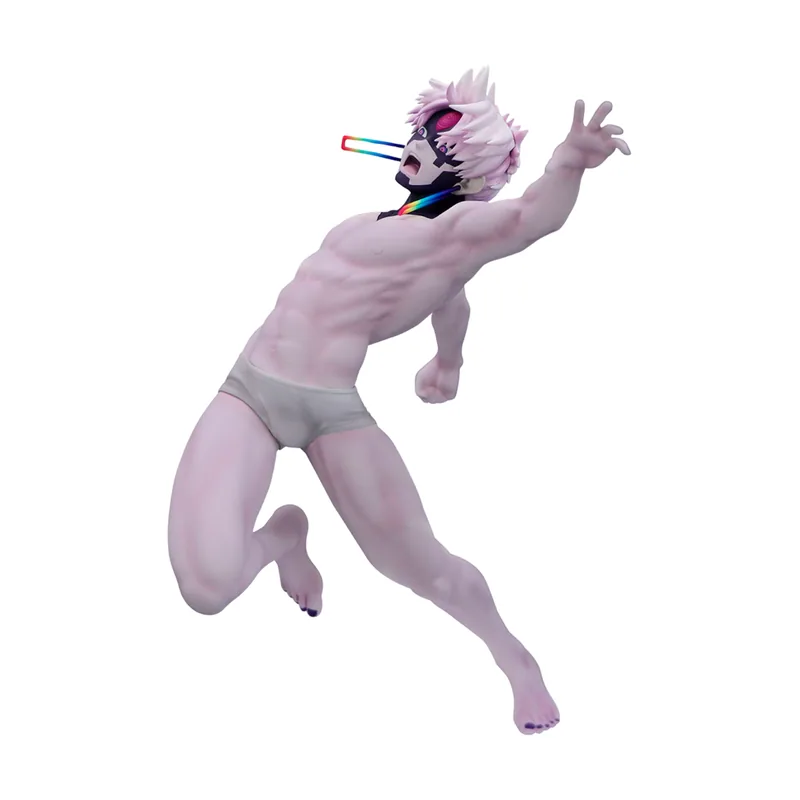 Furyu Figura Jiji Transformed Dandadan Trio-Try-iT!