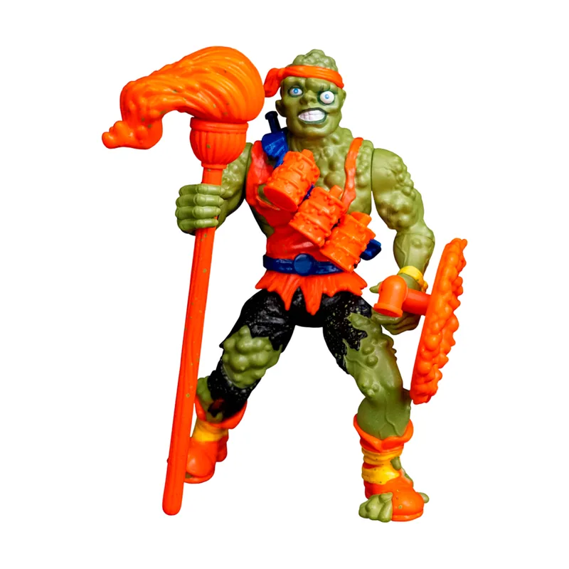 Trick or Treat Studios Figura Toxie Toxic Crusaders 13cm