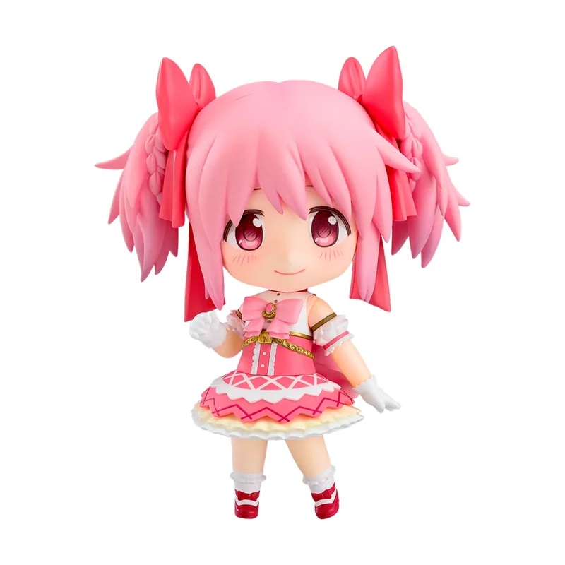 Good Smile Figura Madoka Kaname Puella Magi Madoka Magica the Movie Nendoroid Basic 10cm