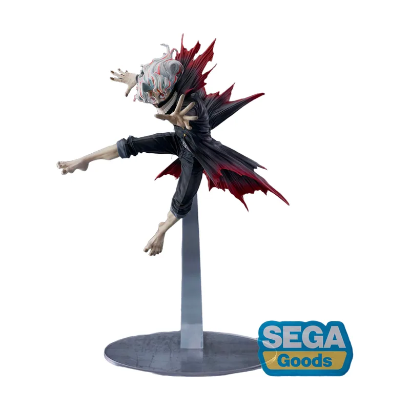 SEGA Goods Figura Okarun Dandadan Transformed Visual Ver. FIGURIZMa Sega