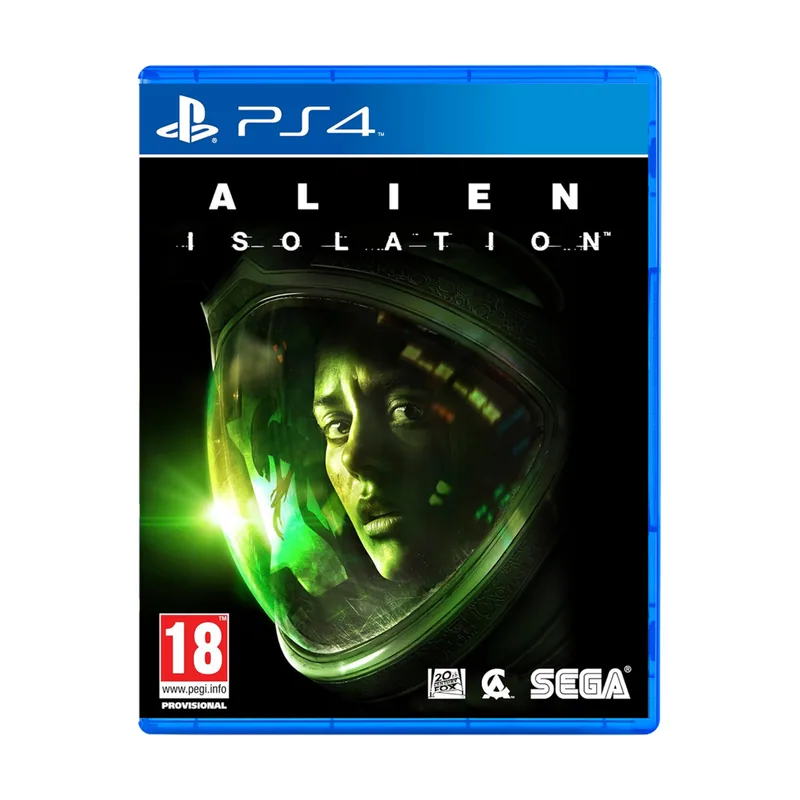 Sega Alien Isolation Import UK PS4