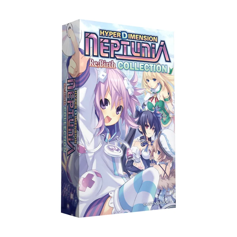 Eastasiasoft Hyperdimension Neptunia Re;Birth Collection Pack Multi-Language Imp Asia Switch