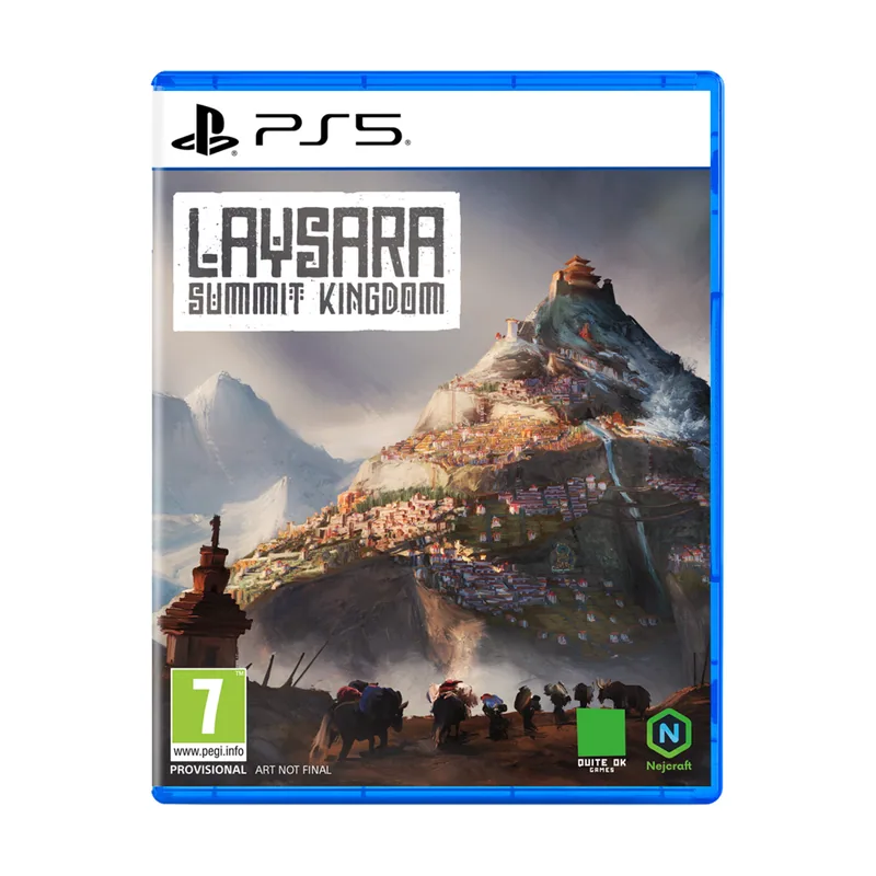 Nejcraft Laysara Summit Kingdom PS5