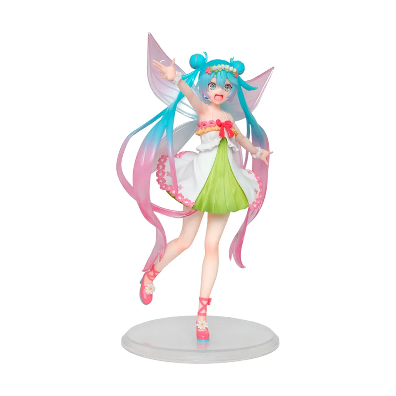 Taito Figura Hatsune Miku 3rd Season Spring Ver. Re-Run